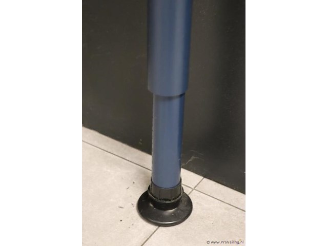 Hoekbureau met uitsparing - 200x80-120x78cm - afbeelding 4 van  6