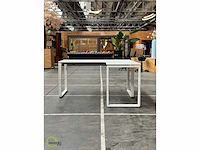 Hoekbureau | palmberg pensum 160 x 80 / 160 x 60 cm