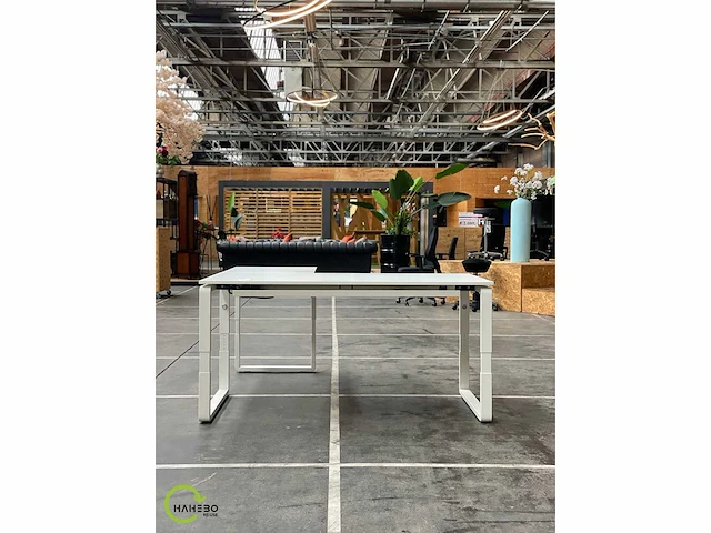 Hoekbureau | palmberg pensum 160 x 80 / 160 x 60 cm - afbeelding 3 van  3