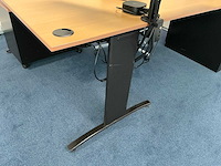 Hoekbureau set - afbeelding 3 van  7