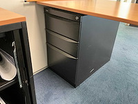 Hoekbureau set - afbeelding 4 van  7