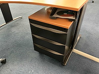 Hoekbureau set - afbeelding 5 van  7