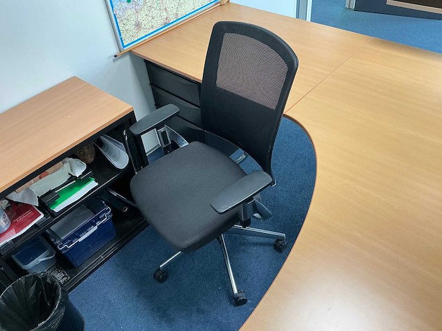 Hoekbureau set - afbeelding 6 van  7