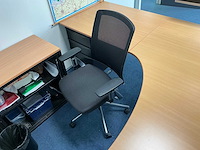 Hoekbureau set - afbeelding 6 van  7