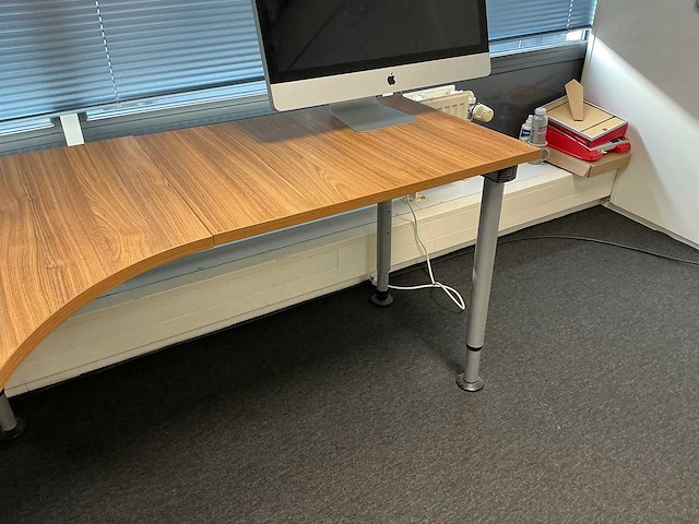 Hoekbureau set - afbeelding 3 van  5