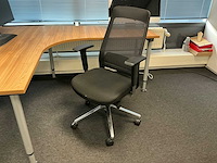 Hoekbureau set - afbeelding 4 van  5