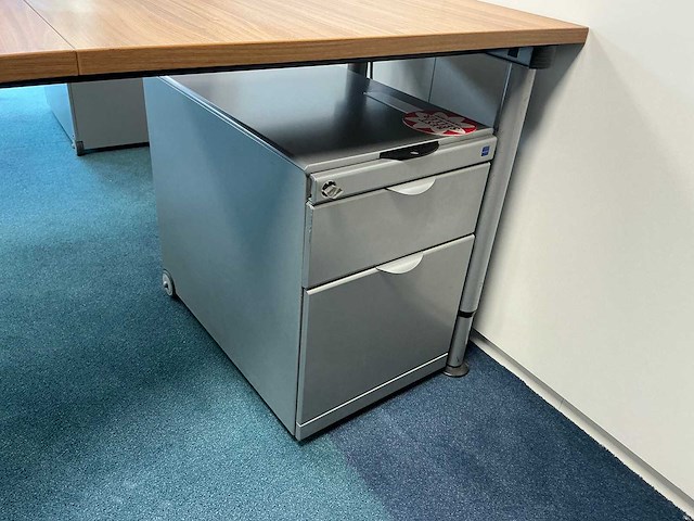 Hoekbureau set - afbeelding 4 van  6