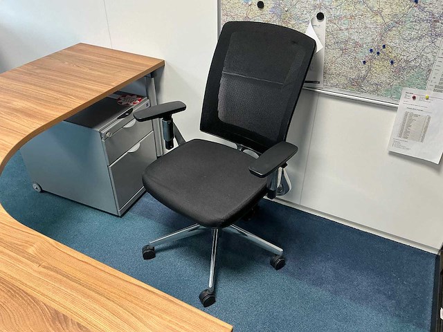 Hoekbureau set - afbeelding 5 van  6