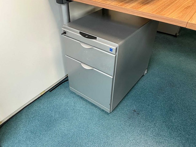 Hoekbureau set - afbeelding 4 van  6