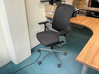 Hoekbureau set - afbeelding 5 van  6