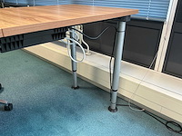 Hoekbureau set - afbeelding 2 van  6