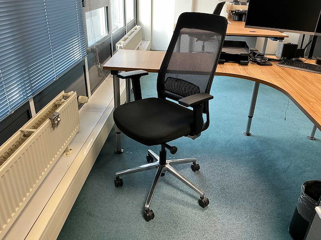 Hoekbureau set - afbeelding 3 van  6