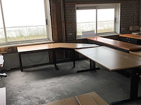 Hoekbureau - afbeelding 2 van  7