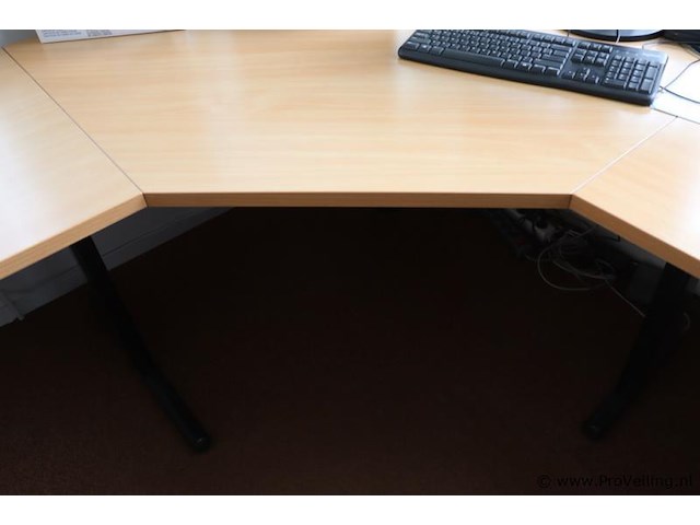 Hoekbureau - afbeelding 4 van  6