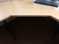 Hoekbureau - afbeelding 4 van  6
