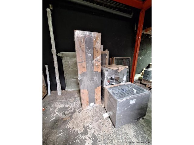 Hoekkeuken - 400x300cm - nieuw in doos - afbeelding 2 van  2
