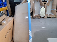 Hoekligbad xenz, borneo, glans wit - afbeelding 5 van  6