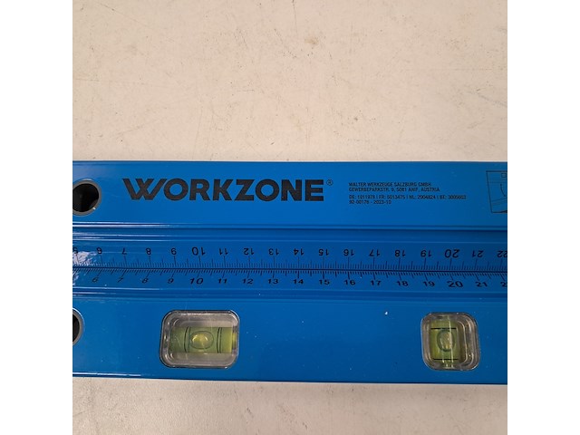 Hoeklineaal, workzone - afbeelding 3 van  8