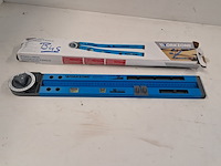 Hoeklineaal, workzone - afbeelding 8 van  8