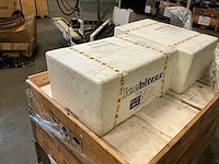 Hoekloos koel transportboxen (10x) - afbeelding 1 van  4