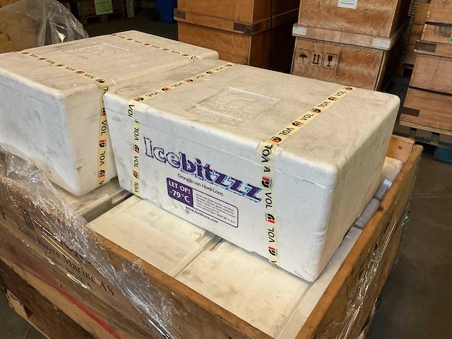 Hoekloos koel transportboxen (10x) - afbeelding 2 van  4