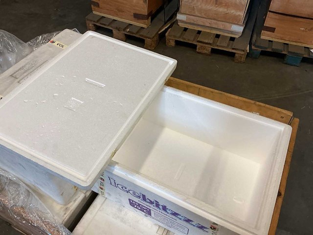 Hoekloos koel transportboxen (10x) - afbeelding 3 van  4