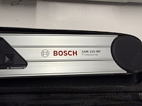 Hoekmeter bosch, gam 220 mf professional - afbeelding 2 van  4