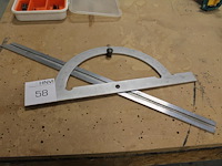 Hoekmeter vogel. - afbeelding 1 van  1