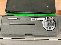 Hoekmeter/2x schuifmaat, schroefmaat - afbeelding 2 van  5