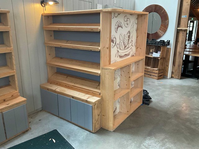 Hoekmeubel - afbeelding 3 van  3