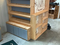 Hoekmeubel - afbeelding 1 van  1