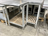 Hoekmodel afvoertafel - afbeelding 4 van  4