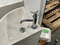 Hoekmodel badmeubelset - afbeelding 2 van  5