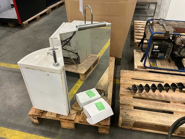 Hoekmodel badmeubelset - afbeelding 3 van  5