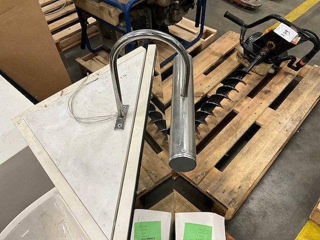 Hoekmodel badmeubelset - afbeelding 4 van  5