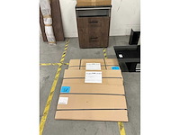 Hoekopgestelde showroomkeuken - afbeelding 19 van  21