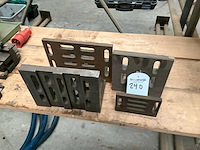 Hoekopspanplaat (14x) - afbeelding 2 van  5