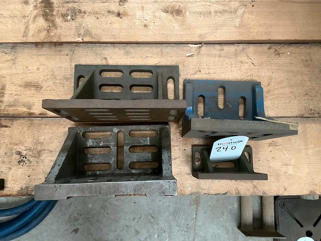 Hoekopspanplaat (14x) - afbeelding 3 van  5