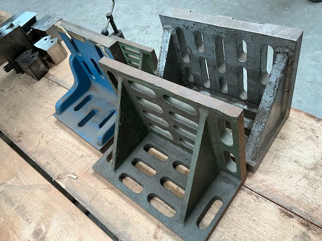 Hoekopspanplaat (14x) - afbeelding 4 van  4