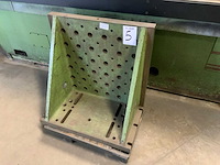 Hoekopspanplaat - afbeelding 1 van  2