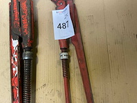 Hoekpijptang (2x) - afbeelding 4 van  5