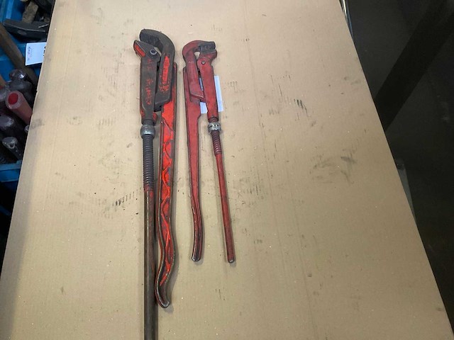 Hoekpijptang (2x) - afbeelding 5 van  5