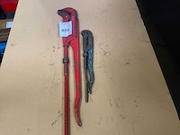 Hoekpijptang (2x) - afbeelding 4 van  4