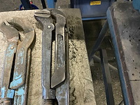 Hoekpijptang (2x) - afbeelding 2 van  4