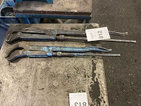 Hoekpijptang (2x) - afbeelding 4 van  4