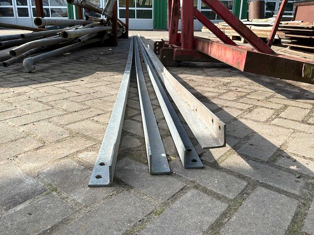 Hoekprofiel (4x) - afbeelding 3 van  3