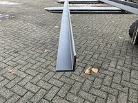 Hoekprofiel composiet antraciet (5x) - afbeelding 4 van  4