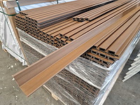 Hoekprofiel voor gevelbekleding (5x) - afbeelding 1 van  2