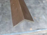 Hoekprofiel voor gevelbekleding ipe (5x) - afbeelding 5 van  5