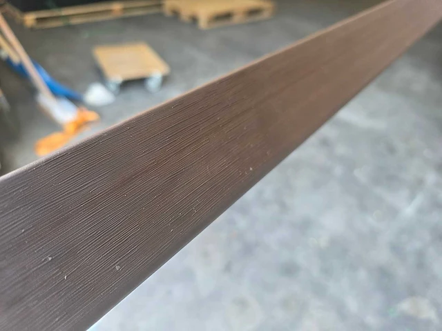Hoekprofiel voor gevelbekleding ipe (5x) - afbeelding 4 van  5